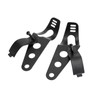 Motorcycle Light Stay, Front Fork Diameter 1.4 - 1.7 inches
