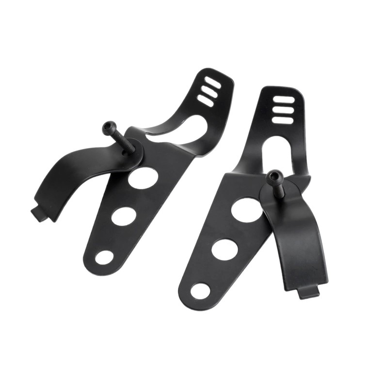Motorcycle Light Stay, Front Fork Diameter 1.4 - 1.7 inches