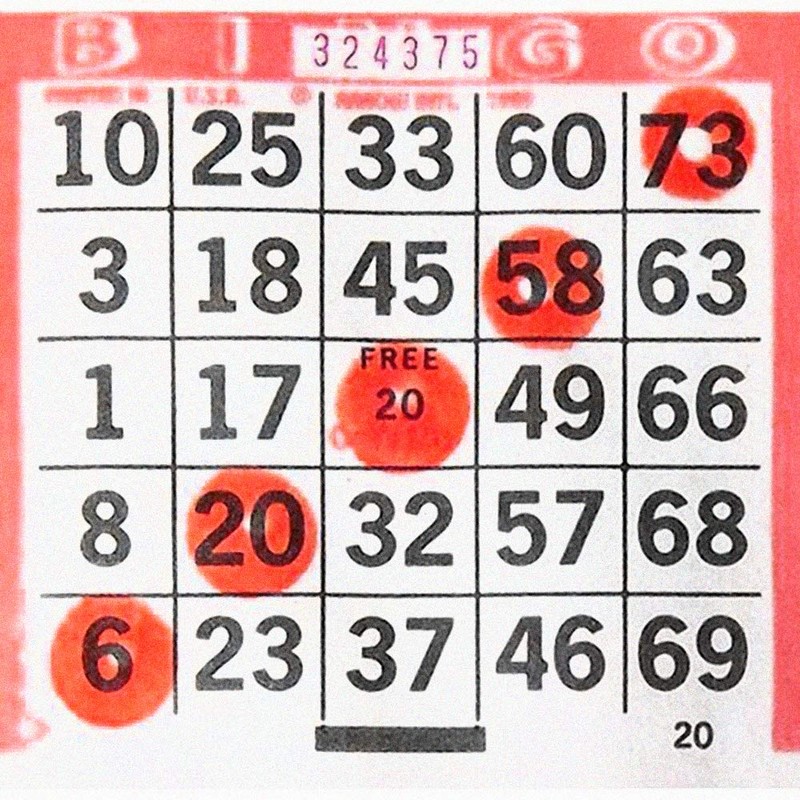 Dabbin' Fever Bingo Daubers One Dozen 3 Ounce Ink Dabbers