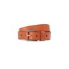 Nixon Americana Slim Belt, Saddle, XS