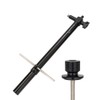 Hapihom Bicycle Derailleur Hanger Alignment Gauge Tool, Bicycle Front Derailleur
