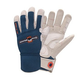 StoneBreaker Gloves Landscape Pro Extra Large Work Glove, X-Large, Blue