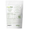 HAPPEA 100% Pea Protein 600 g, Vegan Protein Powder, Purely