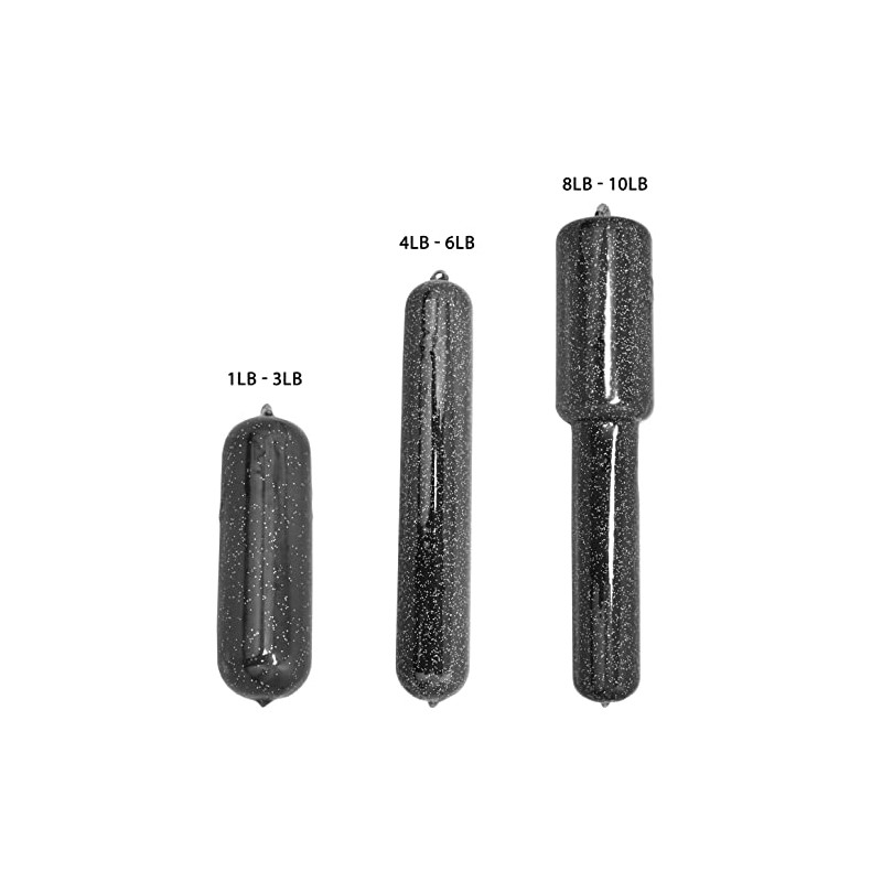 Deep Drop Weights - Offshore Fishing - Swordfish & Cod