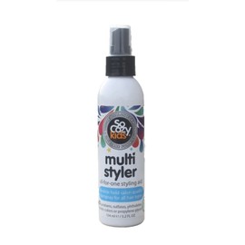 SoCozy So Cozy Kids® Multi Styler All-For-One Hair Styling Aid • 5.2 fl oz (154mL)