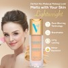 Veil Cosmetics Sunset Skin Foundation (2N)