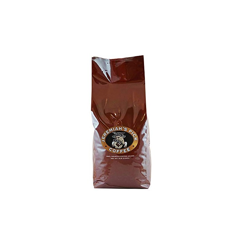 Kona Macadamia Nut - Whole Bean Coffee - 5lb, Caffeinated