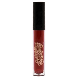 Suavecito Lipgrip Matte Liquid Lipstick - Valor For Women 0.149 oz Lipstick
