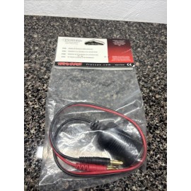 Traxxas 2980 12-Volt Adapter (Female) to Bullet Connectors