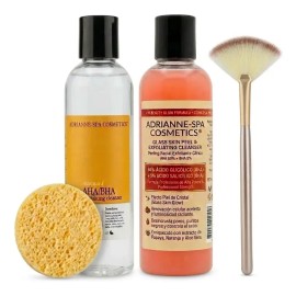 Peelings Exfoliantes Multi Beneficios De 2 Tipos+2 Regalos!