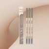 Tag 태그 슬림 브로우 펜슬 2호 애쉬 브라운 x 3개