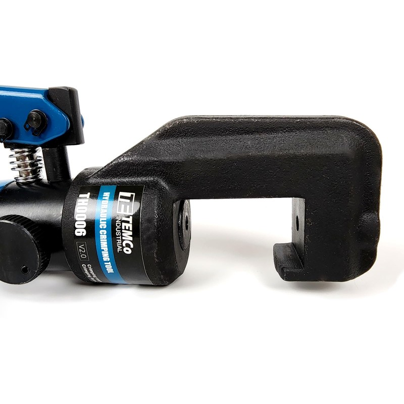 Tool ONLY from TEMCo V2.0 TH0006 Hydraulic Crimper Set