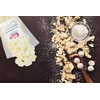 Sarah's Candy Factory Coating Melting Wafers White Chocolate Baking Cocoa