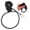 iplusmile Motorcycle Handlebar Switch Headlight Turn Signal and Horn Switch
