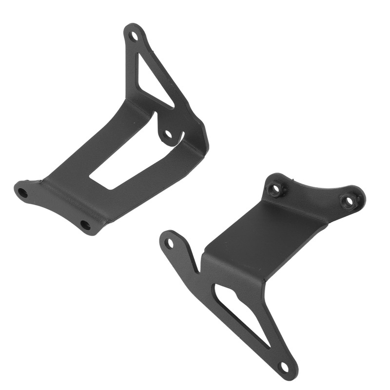 Motorcycle Engine Guard Frame Sliders Crash Protection Black Replacement for