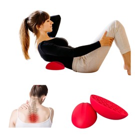 LittleMum Thoracic Flex Stretcher, Pectoral Stretch Device, Self-Care Tool for Costochondritis and TOS Pain, Help Fix Hunchback and Round Shoulder, Tight Pectoral Muscles Release