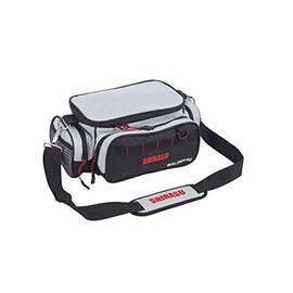 Balzer Shirasu Organiser, Small, 35 x 19 x 15 cm, Fishing Bag with 2 Boxes