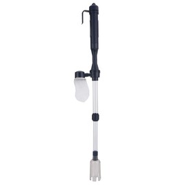 Fish Cleaner,Gravel Vacuum for Aquarium,Fish Accessories,5 Gallon Fish ,Vacuum Fish Vacuum Cleaner Tools for Aquarium Water Changer