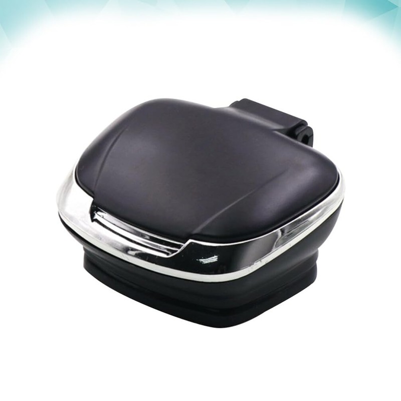 SUPVOX Non-slip Ashtray for Car Ashtray Holder Car Ashtray LED