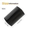 EOYVAIL Lice Combs, Lice Comb, Lice Comb, Double Sided Lice