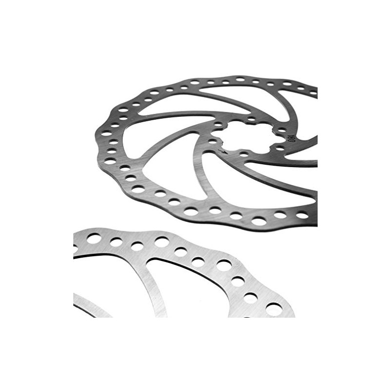 MTB Mountain Bike Disc Rotor Hydraulic Disc Brakes 180MM with