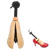 Pine Wood Shoe Support Adjustable Shoe Size Stretch Expansion Tool