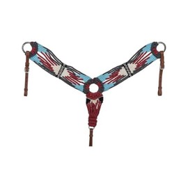 Tough-1 Wool String Breastcollar