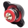 Tusk High Pressure Radiator Cap with Temperature Gauge 1.8 Bar