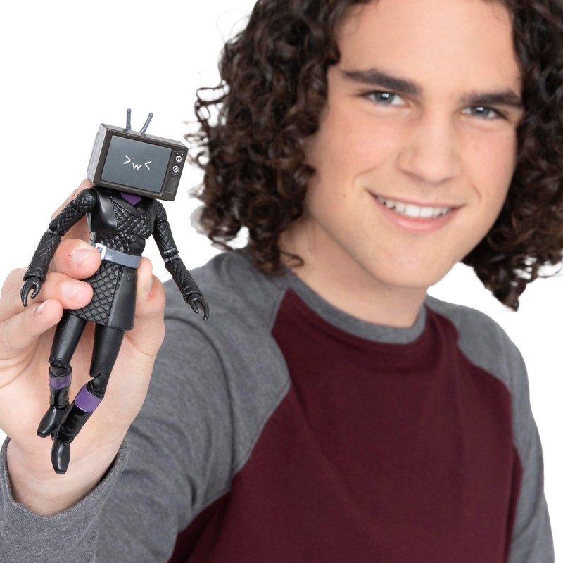 SKIBIDI Toilet - G Toilet 6" Deluxe Figure