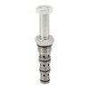 Solenoid Spool Cartridge Valve SV08‑40‑0‑N‑00 Aluminium Alloy Replacement for VC08‑4