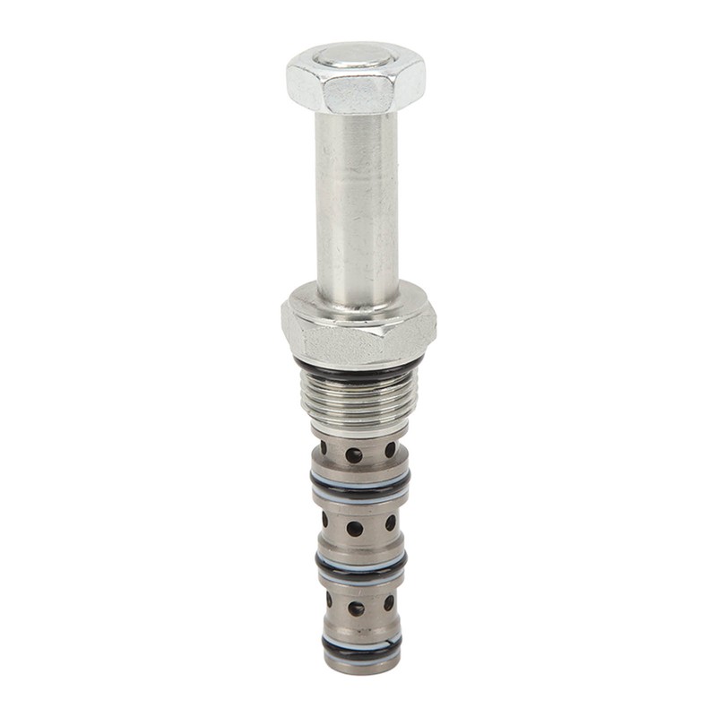 Solenoid Spool Cartridge Valve SV08‑40‑0‑N‑00 Aluminium Alloy Replacement for VC08‑4