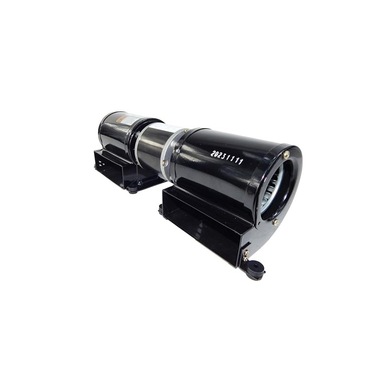 1TDU8, 4C826 Dayton Direct OEM Interchange Replacement Blower for Fireplace