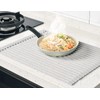 Surpahs 20.5 x 15.5 Inch Roll-Up Dish Drying Rack, Fits