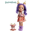 Enchantimals Danessa Deer 30cm Doll with Sprint Deer Figure