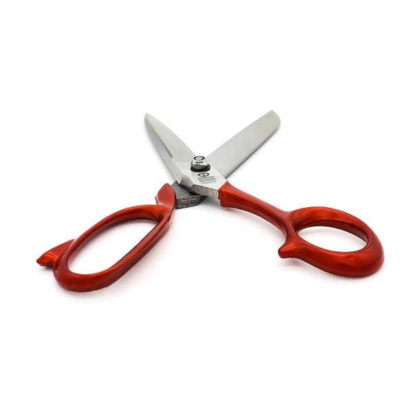 ROBUSO Dressmaking-, Fabric- & Textile Scissors 1020/C/9 Inch (23.5 cm)