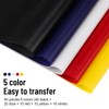 Invalidism 90 Sheets Multicolor Carbon Transfer Paper, A4 Carbon Paper