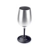 GSI Weinglas Weißwein Glas, Edelstahl, 63305, 1 Stück (1er Pack)