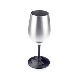 GSI Weinglas Weißwein Glas, Edelstahl, 63305, 1 Stück (1er Pack)