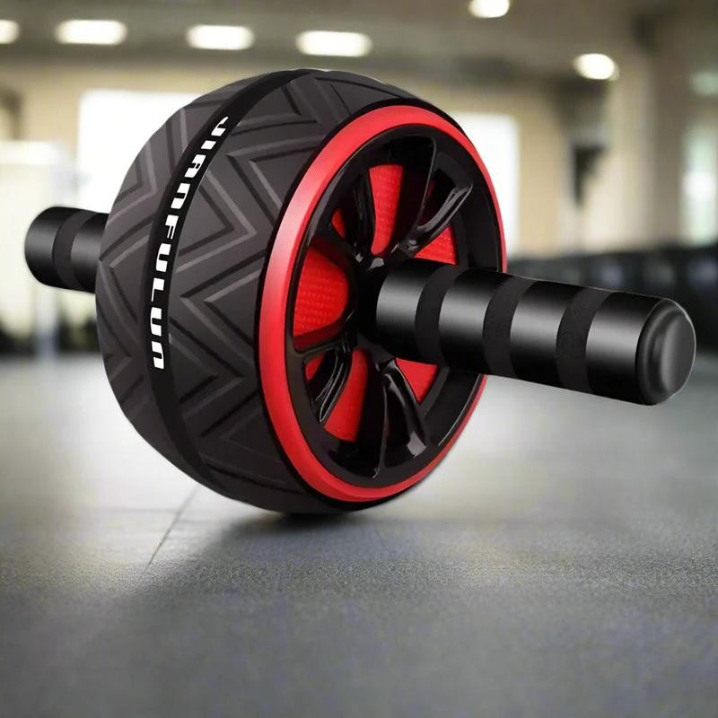 Ab Shredding Wheel - Color: White