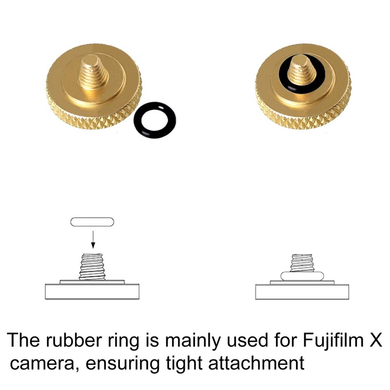 Soft Shutter Release Button, High-end Pure Copper Camera Shutter Button