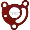 877-307 Head Cap Gasket Set for Hitachi NR83A NR83A2(S) NR83A2