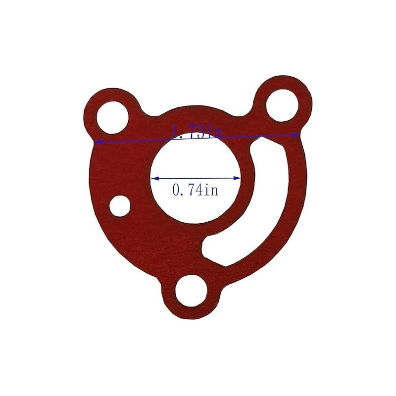 877-307 Head Cap Gasket Set for Hitachi NR83A NR83A2(S) NR83A2