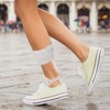 Ankle Foot Orthosis Support Adjustable Skid Resistance Foot Orthosis Fixation