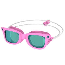 Speedo Unisex-Child Swim Goggles Sunny G Ages 6-14 Junior