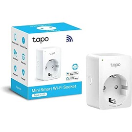 TP-Link Mimi WiFi Smart Socket, Multi-Colour