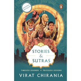 Stories and Sutras: Timeless Legends. Priceless Lessons.