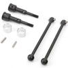 RC Front Rear Drive Shaft with Mounting Accessories for REDCAT