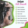 Iniya Silk Smooth Smoothing Shampoo 400ml