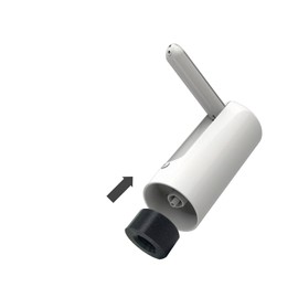 Sevomie Water Pump Faucet Adapter Kit Compatible with Scepter Brand 10L 20L Jerry (B-Updated)