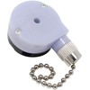 ZE-228S 2 Speed 3 Wire Ceiling Fan Pull Chain Switch